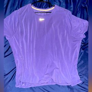 Nike Dri-FIT short sleeve top